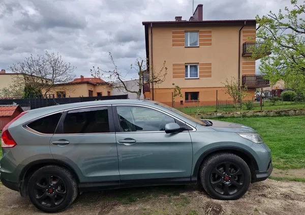 łódzkie Honda CR-V cena 60500 przebieg: 162500, rok produkcji 2012 z Gniezno